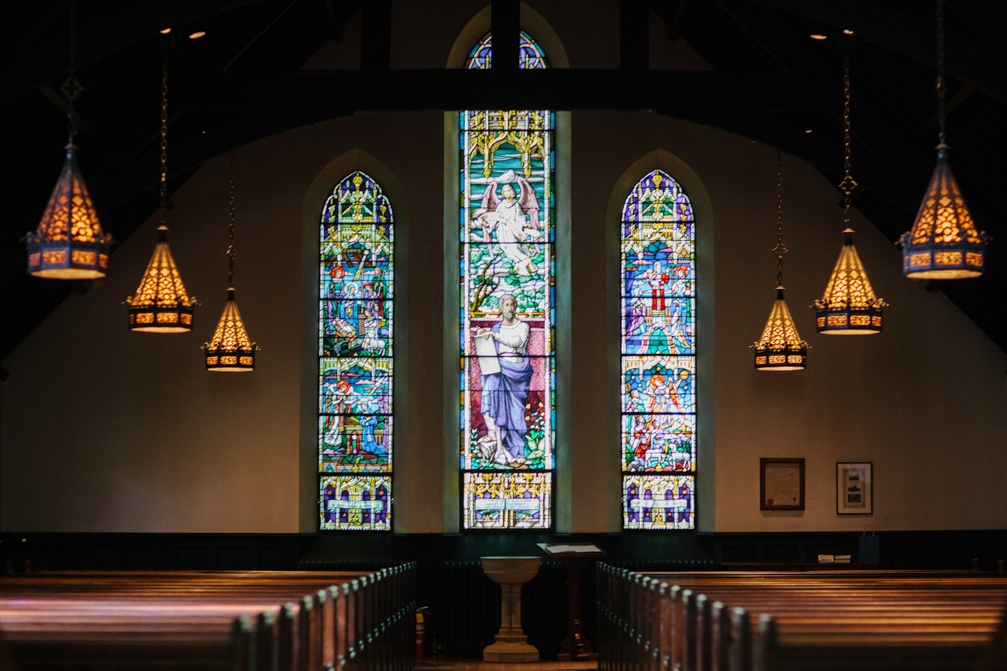 Sharing The Gospel In A Modern World